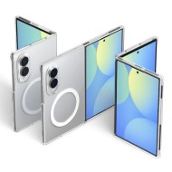 SPIGEN AIRSKIN MAGSAFE GALAXY Z FOLD 8 CLEAR/WHITE