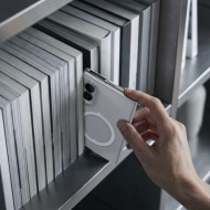 SPIGEN AIRSKIN MAGSAFE GALAXY Z FOLD 8 CLEAR/WHITE