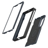 SPIGEN SLIM ARMOR PRO MAGSAFE GALAXY Z FOLD 8 METAL SLATE