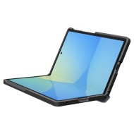 SPIGEN SLIM ARMOR PRO MAGSAFE GALAXY Z FOLD 8 METAL SLATE