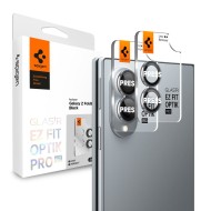 OSŁONA APARATU SPIGEN OPTIK PRO GLAS.TR EZ FIT AC CAMERA PROTECTOR 2-PACK GALAXY Z FOLD 8 BLACK