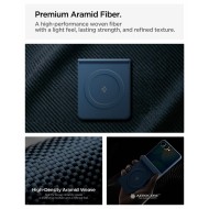 SPIGEN AIRSKIN ARAMID MAGSAFE GALAXY Z FLIP 8 NAVY