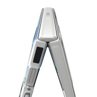 SPIGEN AIRSKIN MAGSAFE GALAXY Z FLIP 8 CLEAR/WHITE