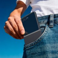 SPIGEN NANO POP MAGSAFE GALAXY Z FLIP 8 BLACK SESAME