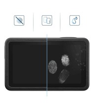 SZKŁO HARTOWANE TECH-PROTECT GLASS FIT+ 2-SET DJI OSMO ACTION 6 CLEAR