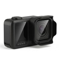 ZESTAW OCHRONNY TECH-PROTECT FOIL & GLASS FIT+ 2-SET GOPRO MISSION 1 / PRO CLEAR
