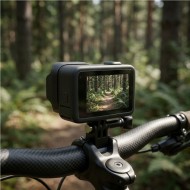 ZESTAW OCHRONNY TECH-PROTECT FOIL & GLASS FIT+ 2-SET GOPRO MISSION 1 / PRO CLEAR