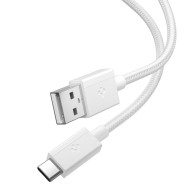 SPIGEN EB6015AC ESSENTIAL TYPE-C CABLE 60W 150CM WHITE