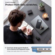SPIGEN URBAN FIT MACBOOK PRO 14 M1-M5 / M5 PRO / M5 PRO MAX 2021-2026 HEATHER GREY