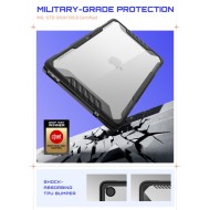 SUPCASE UNICORN BEETLE PRO MACBOOK NEO 13 2026 BLACK/CLEAR
