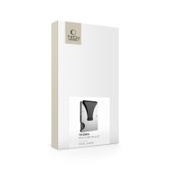 TECH-PROTECT THORN RFID CARD WALLET STEEL SILVER