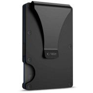 TECH-PROTECT THORN RFID CARD WALLET BLACK