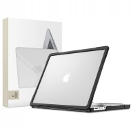 TECH-PROTECT VELAR MACBOOK PRO 16 M1-M5 / M5 PRO / M5 PRO MAX 2021-2026 BLACK/MATTE CLEAR