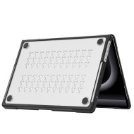 TECH-PROTECT VELAR MACBOOK PRO 16 M1-M5 / M5 PRO / M5 PRO MAX 2021-2026 BLACK/MATTE CLEAR