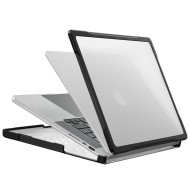 TECH-PROTECT VELAR MACBOOK PRO 16 M1-M5 / M5 PRO / M5 PRO MAX 2021-2026 BLACK/MATTE CLEAR