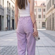 TECH-PROTECT C10S ROPE CROSSBODY & WRIST DUSTY ROSE/TITANIUM