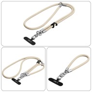 TECH-PROTECT C10S ROPE CROSSBODY & WRIST DESERT BEIGE/TITANIUM