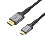 TECH-PROTECT ULTRABOOST CABLE MINI HDMI TO HDMI 2.1 8K 60HZ 200CM BLACK