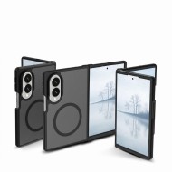 Твърд кейс с MagSafe пръстен за Samsung Galaxy Z Fold 8 от Tech-Protect MagMat - Matte Black