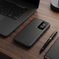 TECH-PROTECT SMART WALLET GALAXY A27 5G MATTE BLACK