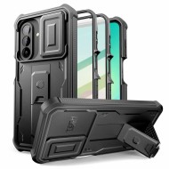 TECH-PROTECT KEVLAR CAM+ 2-SET GALAXY A27 5G BLACK
