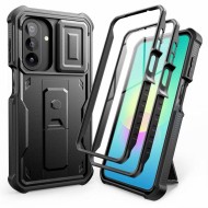TECH-PROTECT KEVLAR CAM+ 2-SET GALAXY A27 5G BLACK