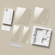 ZESTAW OCHRONNY TECH-PROTECT EASY SET FOIL & GLASS FIT+ 4IN1 GALAXY Z FOLD 8 ULTRA CLEAR