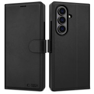 Кожен тефтер за Samsung Galaxy Z Fold 8 Ultra от Tech-Protect Wallet - Black