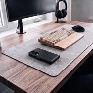 Кожен тефтер за Samsung Galaxy Z Fold 8 от Tech-Protect Wallet - Black