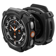SPIGEN RUGGED ARMOR SAMSUNG GALAXY WATCH ULTRA 2 2026 (47 MM) MATTE BLACK
