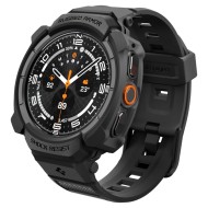 SPIGEN RUGGED ARMOR PRO SAMSUNG GALAXY WATCH ULTRA 2 2026 (47 MM) MATTE BLACK