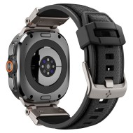 SPIGEN DURAPRO ARMOR BAND SAMSUNG GALAXY WATCH ULTRA 1 / 2 2024-2026 (47 MM) BLACK