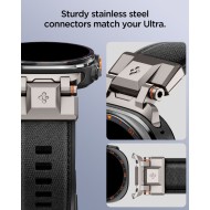 SPIGEN DURAPRO ARMOR BAND SAMSUNG GALAXY WATCH ULTRA 1 / 2 2024-2026 (47 MM) BLACK