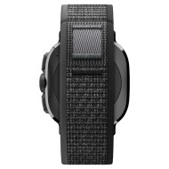 SPIGEN ATHLEX AIR BAND SAMSUNG GALAXY WATCH ULTRA 1 / 2 2024-2026 (47 MM) ACTIVE BLACK/GREY