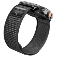 SPIGEN ATHLEX AIR BAND SAMSUNG GALAXY WATCH ULTRA 1 / 2 2024-2026 (47 MM) ACTIVE BLACK/GREY