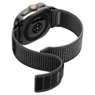 SPIGEN ATHLEX AIR BAND SAMSUNG GALAXY WATCH ULTRA 1 / 2 2024-2026 (47 MM) ACTIVE BLACK/GREY
