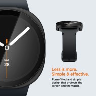 SPIGEN THIN FIT 360 SAMSUNG GALAXY WATCH 8 / 9 (40 MM) BLACK