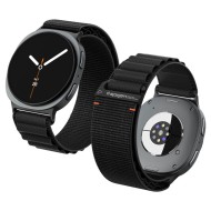 SPIGEN WBF1 BAND SAMSUNG GALAXY WATCH 8 / 9 / CLASSIC (40 / 44 / 46 MM) BLACK