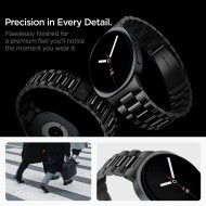 SPIGEN MODERN FIT 316L BAND SAMSUNG GALAXY WATCH 8 / 9 / CLASSIC (40 / 44 / 46 MM) BLACK