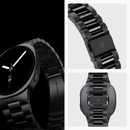 SPIGEN MODERN FIT 316L BAND SAMSUNG GALAXY WATCH 8 / 9 / CLASSIC (40 / 44 / 46 MM) BLACK