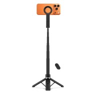 TECH-PROTECT L11S MAGSAFE BLUETOOTH SELFIE STICK TRIPOD BLACK