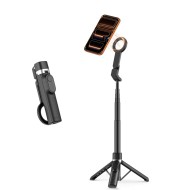 TECH-PROTECT L11S MAGSAFE BLUETOOTH SELFIE STICK TRIPOD BLACK