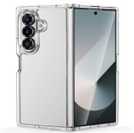 Хибриден кейс за Samsung Galaxy Z Fold 8 Ultra от Tech-Protect Flexair Hybrid - Clear