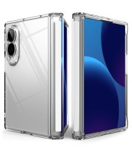 Удароустойчив твърд кейс за Samsung Galaxy Z Fold 8 от Ringke Fusion - Clear