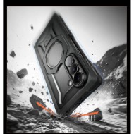 Удароустойчив кейс с MagSafe за Samsung Galaxy Z Fold 8 Ultra  от Supcase UB Grip Mag 2-SET - Black