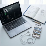 TECH-PROTECT ULTRABOOST TYPE-C EARPHONE CORE G3 WHITE