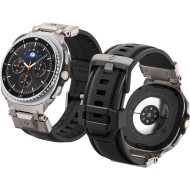 SPIGEN DURAPRO ARMOR SAMSUNG GALAXY WATCH 8 / 9 / CLASSIC (40 / 44 / 46 MM) BLACK