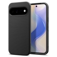 Силиконов кейс за Google Pixel 11 от Spigen Liquid Air - Matte Black