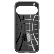 Силиконов кейс за Google Pixel 11 от Spigen Liquid Air - Matte Black