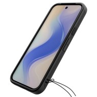 Силиконов кейс за Google Pixel 11 от Spigen Liquid Air - Matte Black